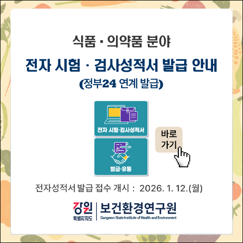 전자시험검사